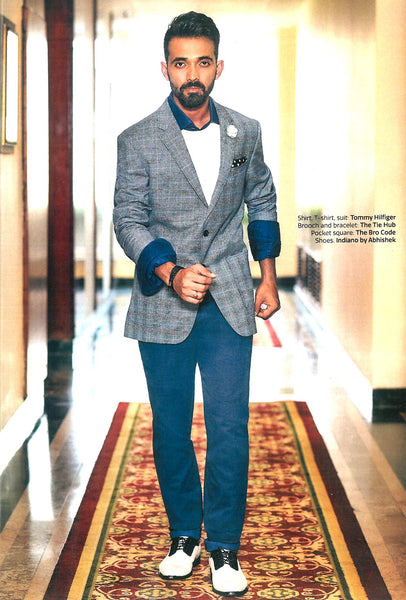 Ajinkya Rahane - Cricketer