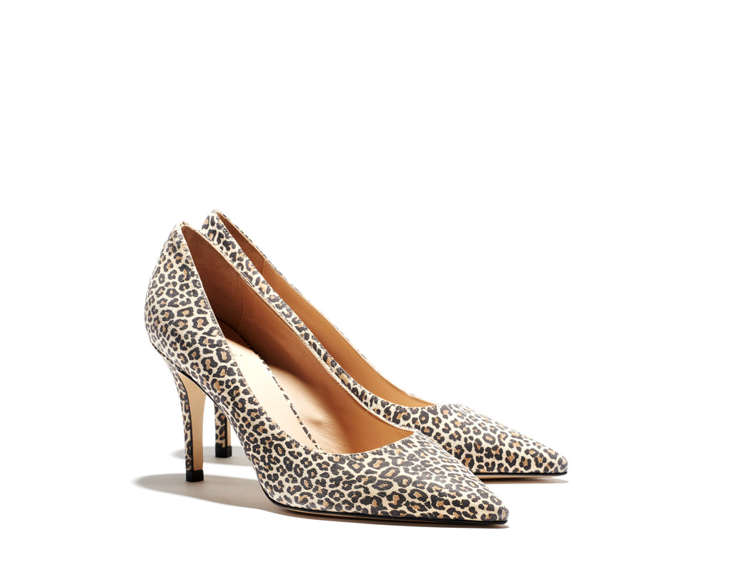 B1621013 ROSE Leopard print