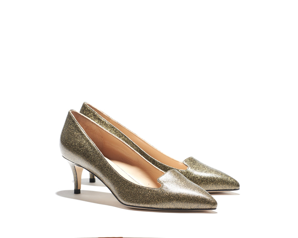 B1621012 AUDREY Bright 36 (Golden Black)