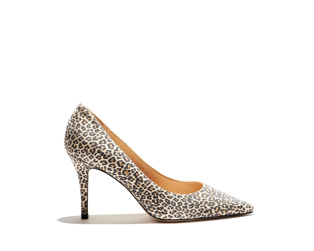 B1621013 ROSE Leopard print