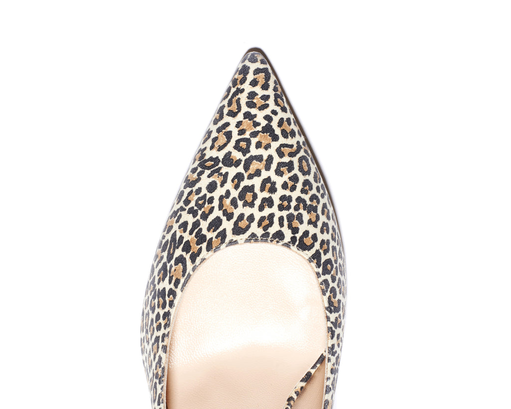 B1621013 ROSE Leopard print