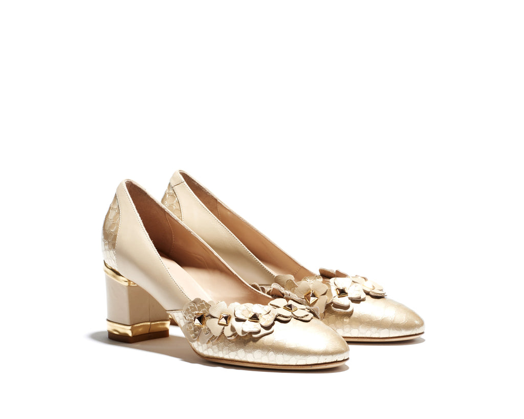 B1621008 BLOSSOM Oyster (Beige)