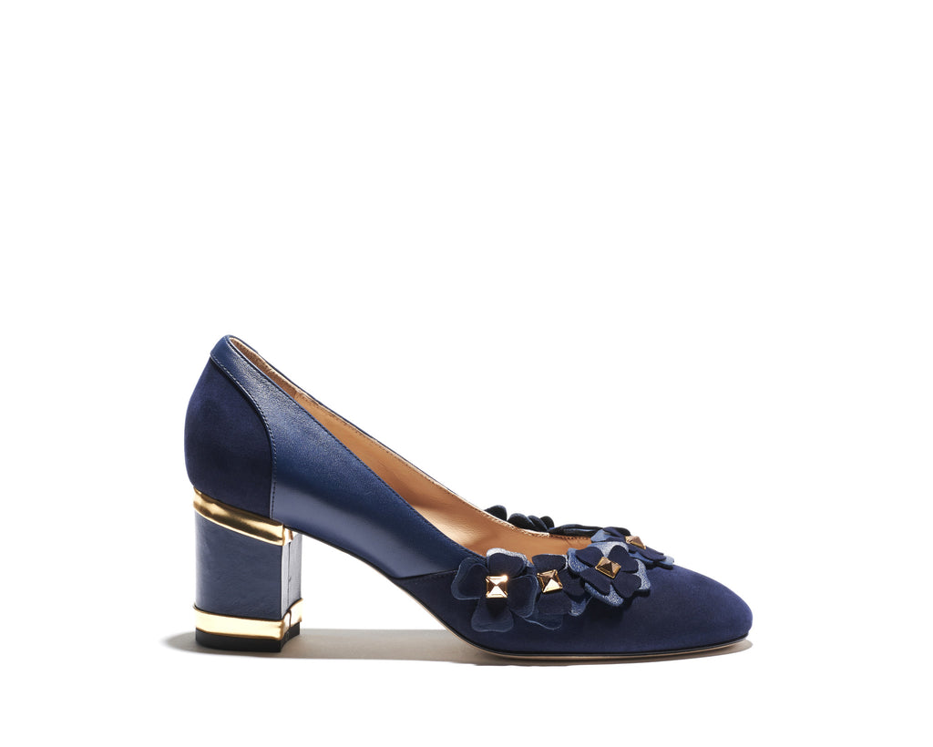 B1621008 BLOSSOM Flag (Navy)