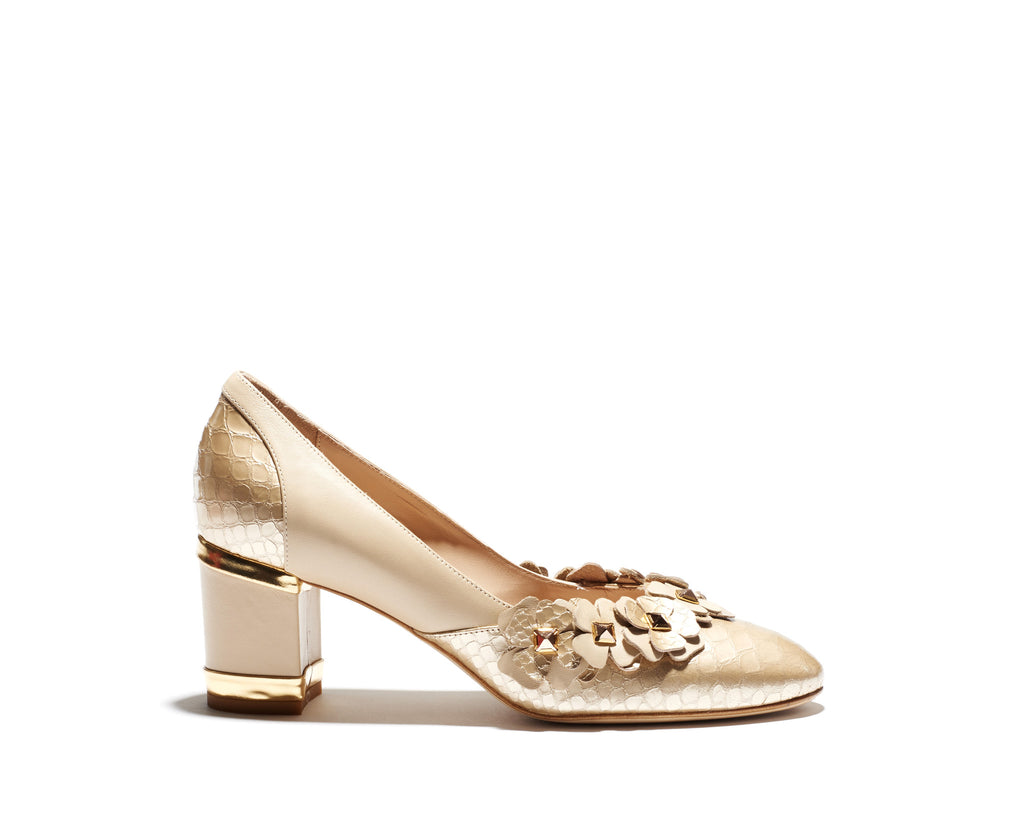 B1621008 BLOSSOM Oyster (Beige)