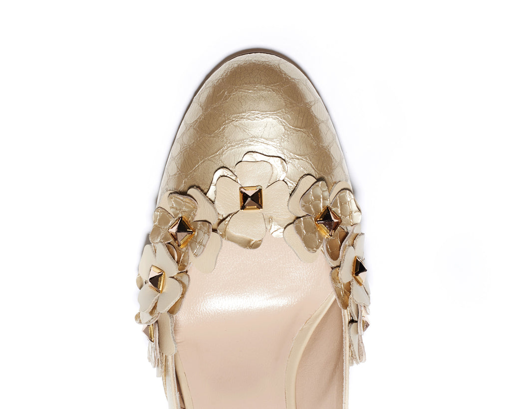 B1621008 BLOSSOM Oyster (Beige)