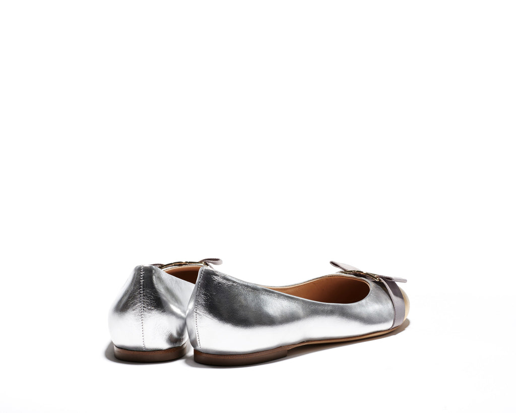 B1621005 JOY metallic silver