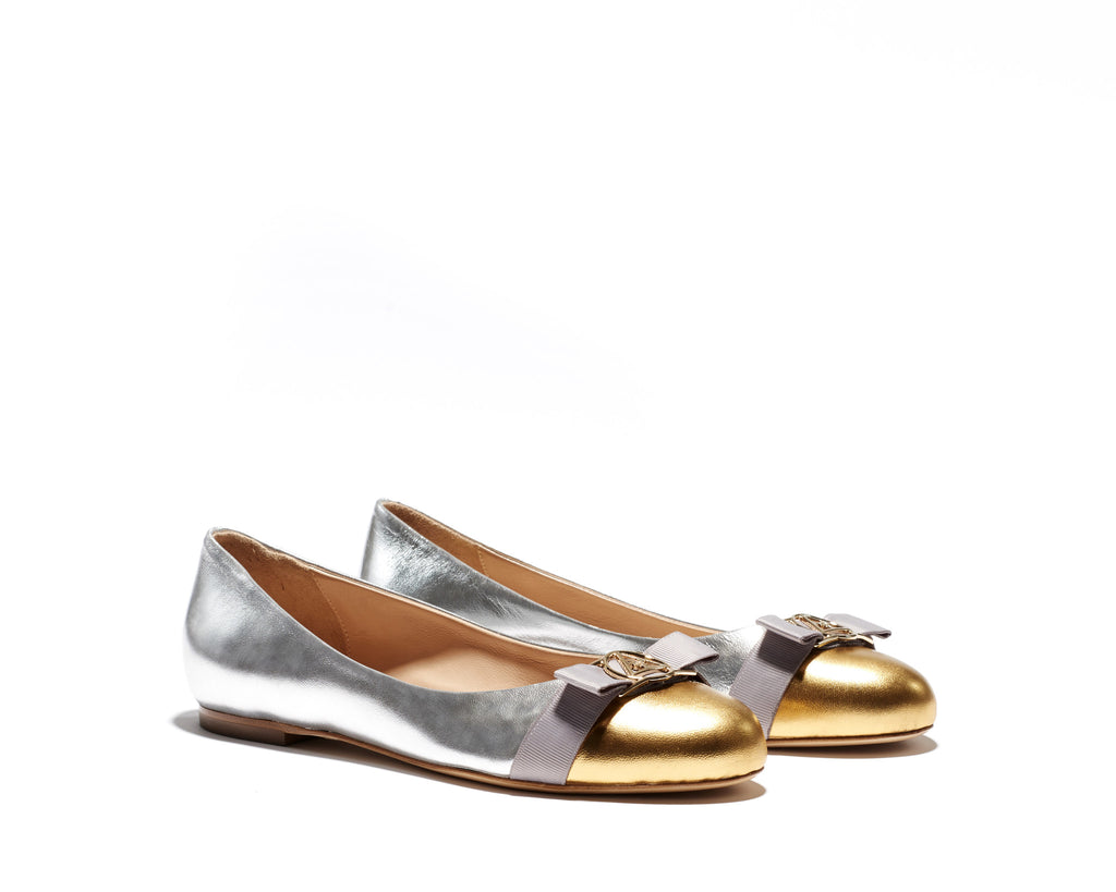 B1621005 JOY metallic silver