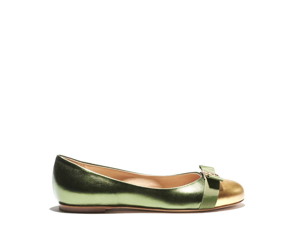 B1621005 JOY metallic green