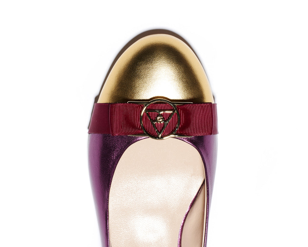 B1621005 JOY metallic Pink