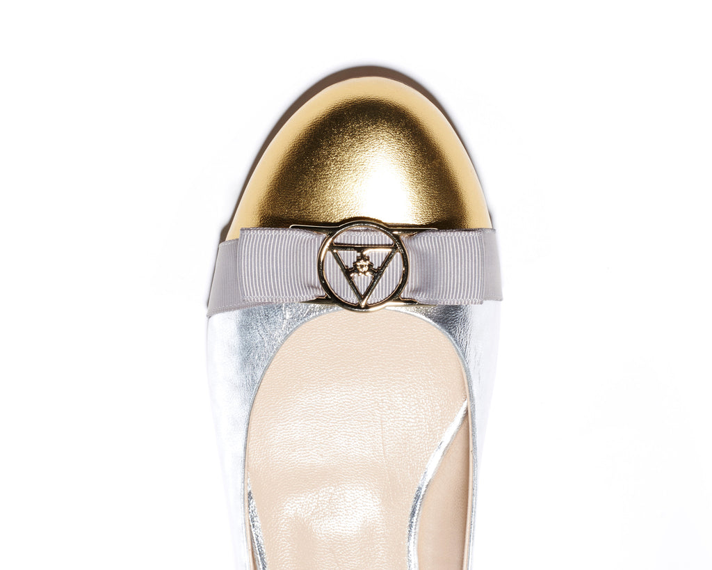 B1621005 JOY metallic silver