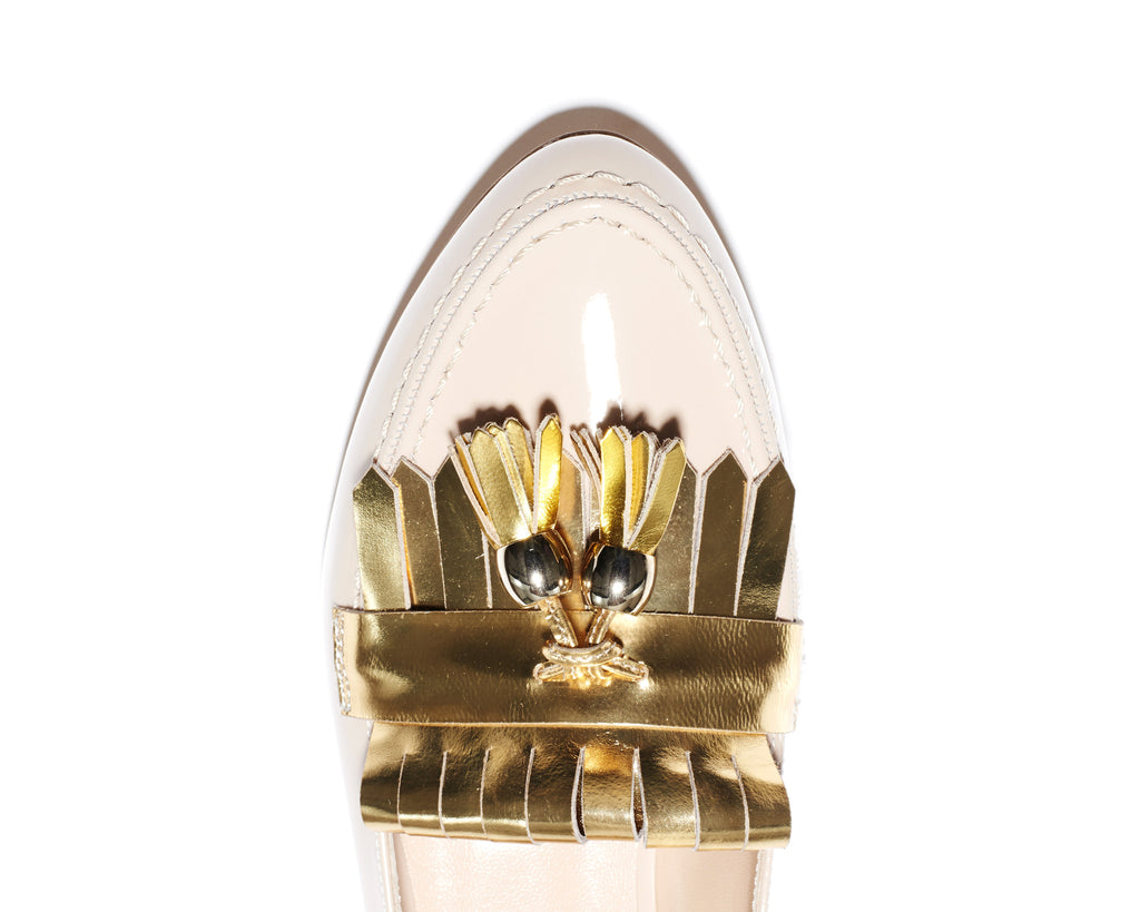 B1621010 MIKELA Nude