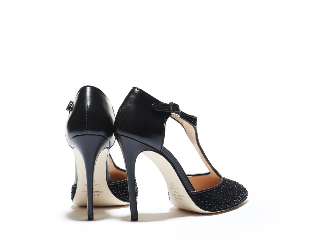 B1621016 NOCTURNA Black