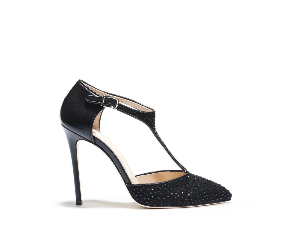 B1621016 NOCTURNA Black