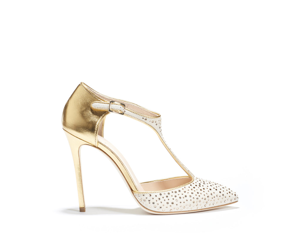 B1621016 NOCTURNA Beige (golden)