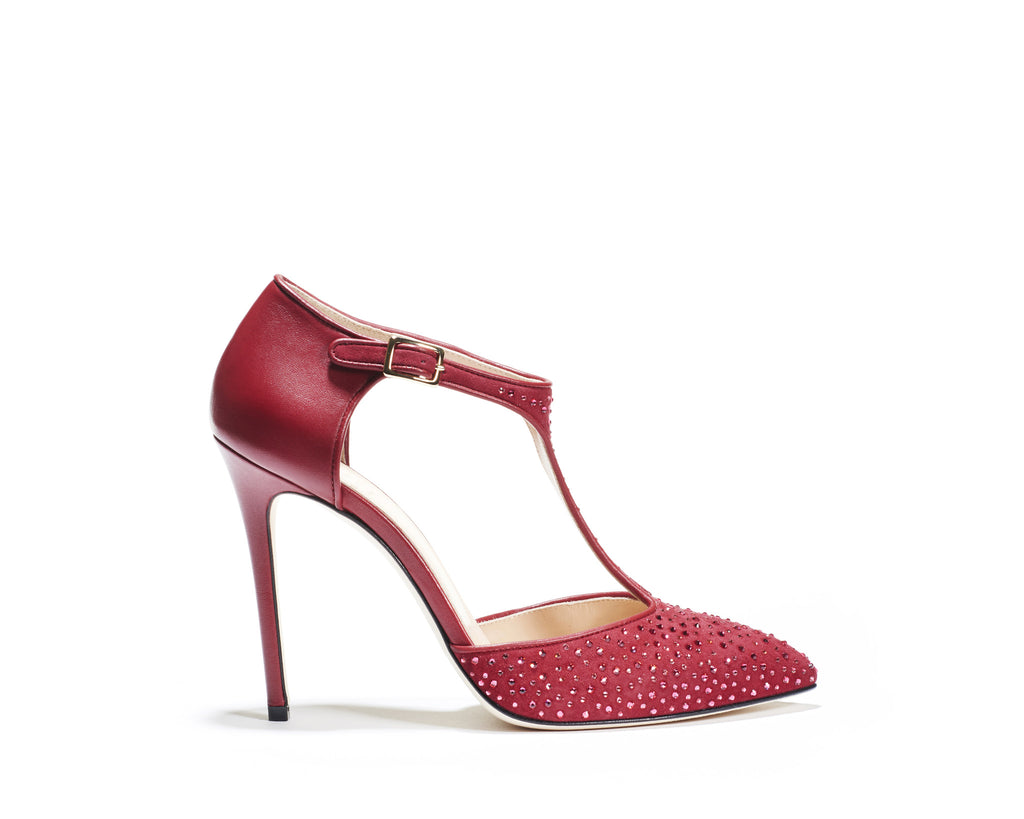 B1621016 NOCTURNA Red (bordeaux)