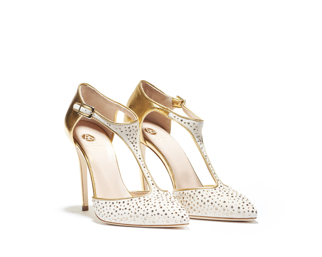 B1621016 NOCTURNA Beige (golden)