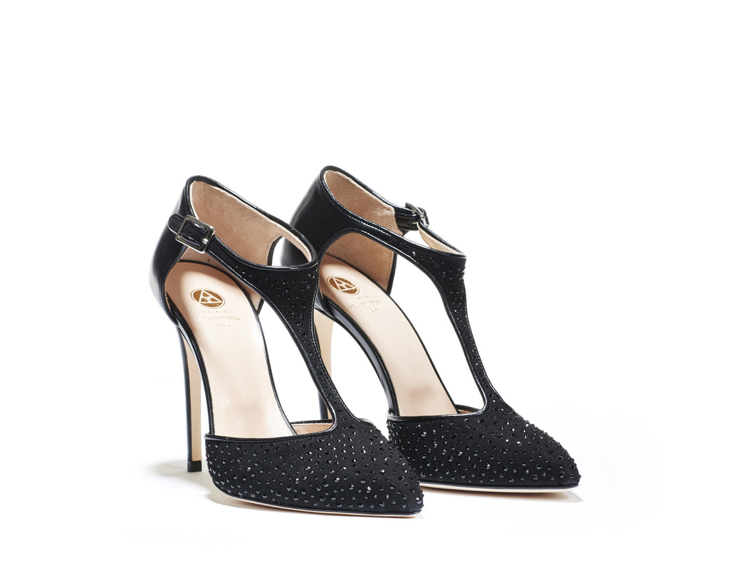 B1621016 NOCTURNA Black