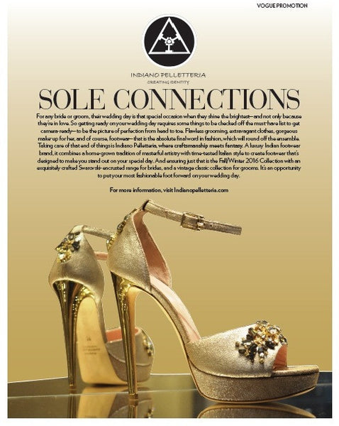 SOLE CONNECTIONS