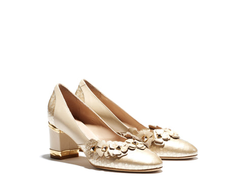 B1621016 NOCTURNA Beige (golden)