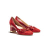 B1621008 BLOSSOM Scarlet (Red)