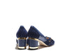 B1621008 BLOSSOM Flag (Navy)