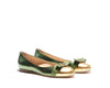 B1621005 JOY metallic green