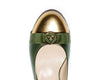 B1621005 JOY metallic green