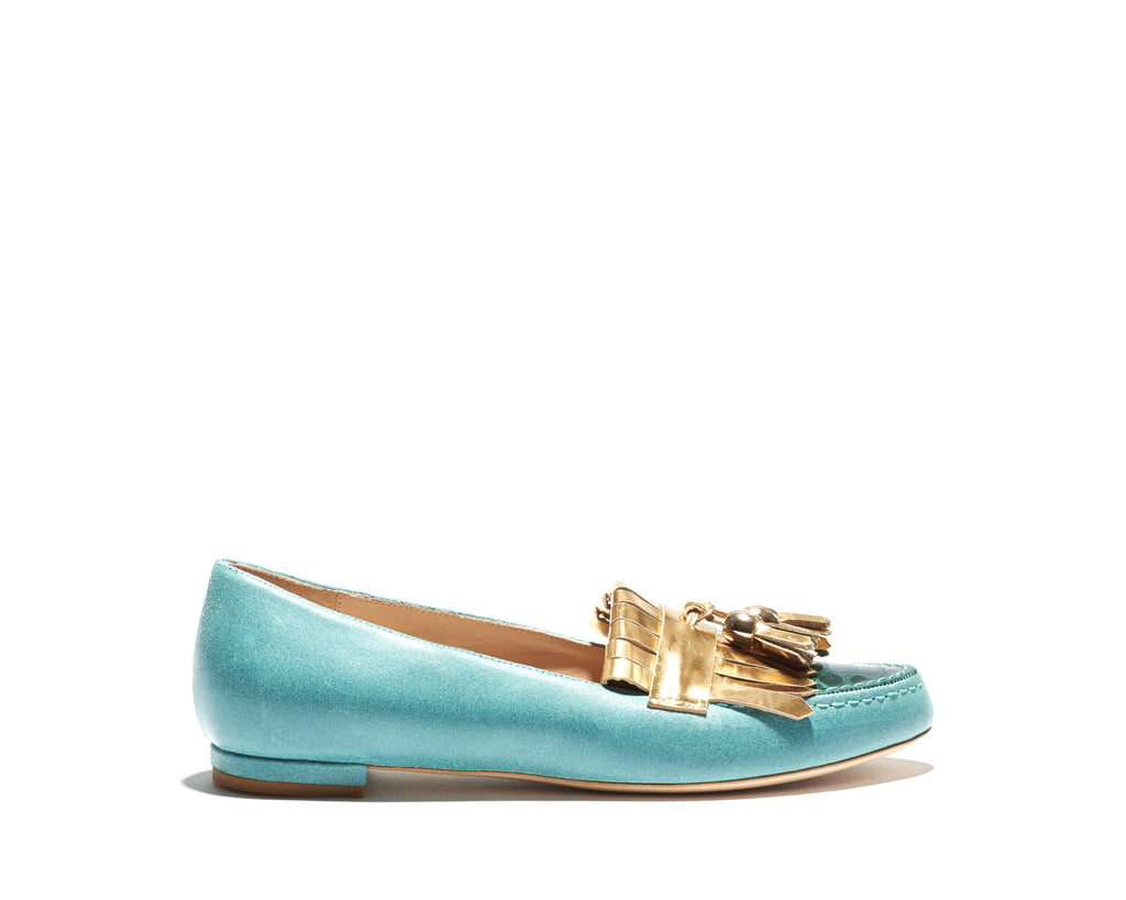 B1621010 MIKELA Caraibi (Green)