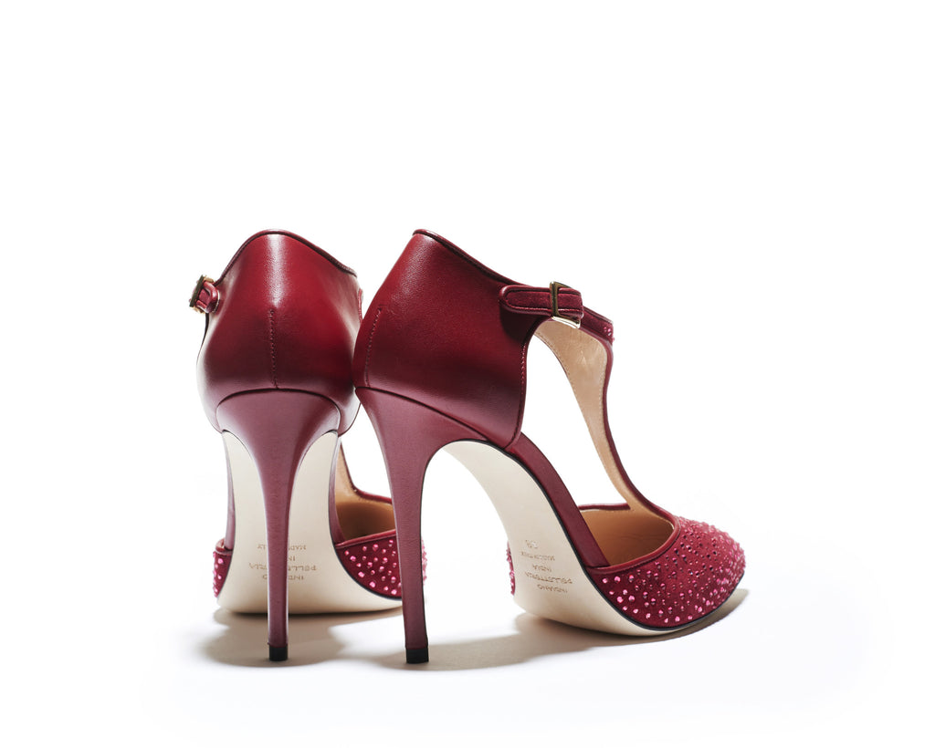 B1621016 NOCTURNA Red (bordeaux)