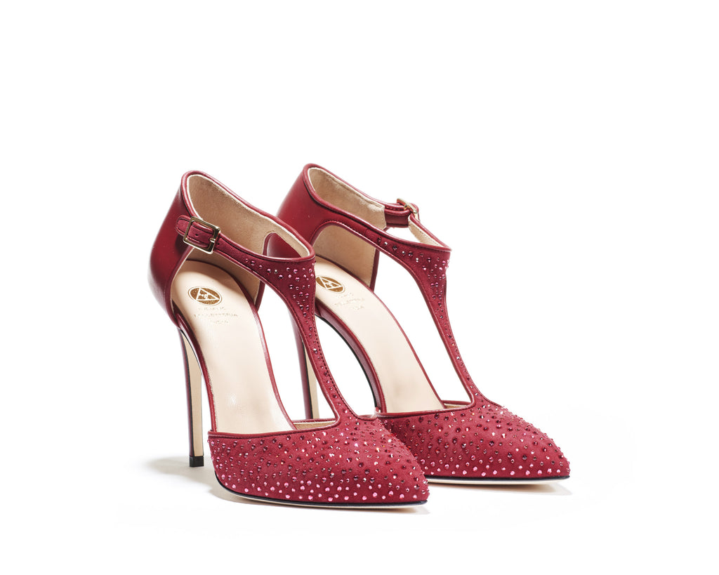 B1621016 NOCTURNA Red (bordeaux)