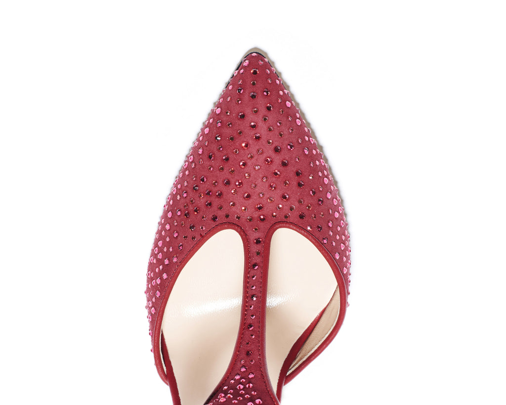 B1621016 NOCTURNA Red (bordeaux)