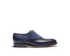 B1611013 - Oxford with Zip men shoe ( Sporty Nabuck) - Flag