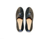 B1611004 - Slip on sneaker men shoe (Vesuvio) - Ebony