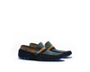 B1611001 - Moccassin men shoe (Vesuvio) - Universe