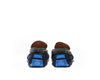 B1611001 - Moccassin men shoe (Vesuvio) - Universe