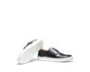 B1611020 - Lace up sneaker men shoe (London) - Black