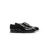 B1611007 - Men oxford shoe (vesuvio and gardenia) - Black