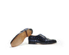 B1611007 - Men oxford shoe (embossed) - Denim