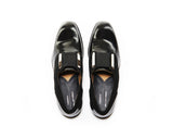 B1611007 - Men oxford shoe (vesuvio and gardenia) - Black