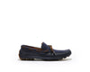 B1611017 - Moccasin men shoe (sporty nabuck) - Flag