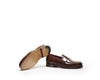 B1611012 - Penny Loafer Men shoe (city brush off) - Brown