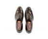 B1611014 - Oxford brogues men shoe (London) - Bracken