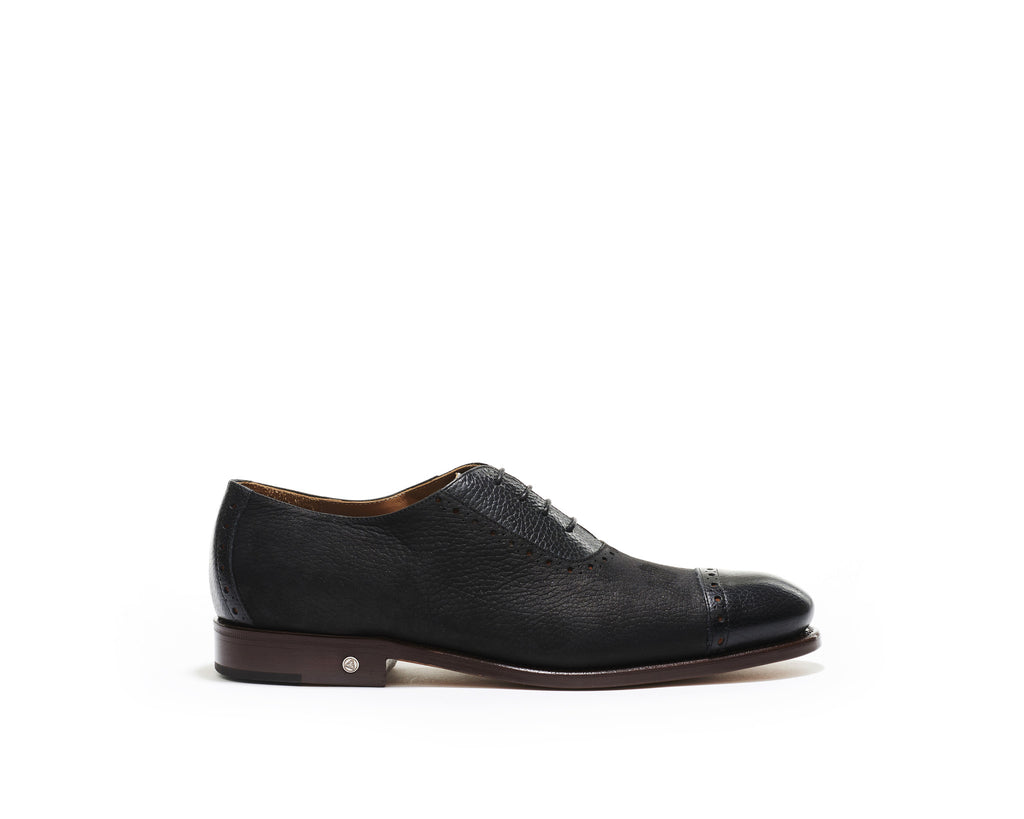 Sporty on sale oxford shoes