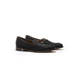 B1611016 - Loafer men shoe (sporty nabuck) - Black