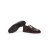 B1611018 - Longwing Brogue men shoe (Sporty Nabuck) - Cioccolato